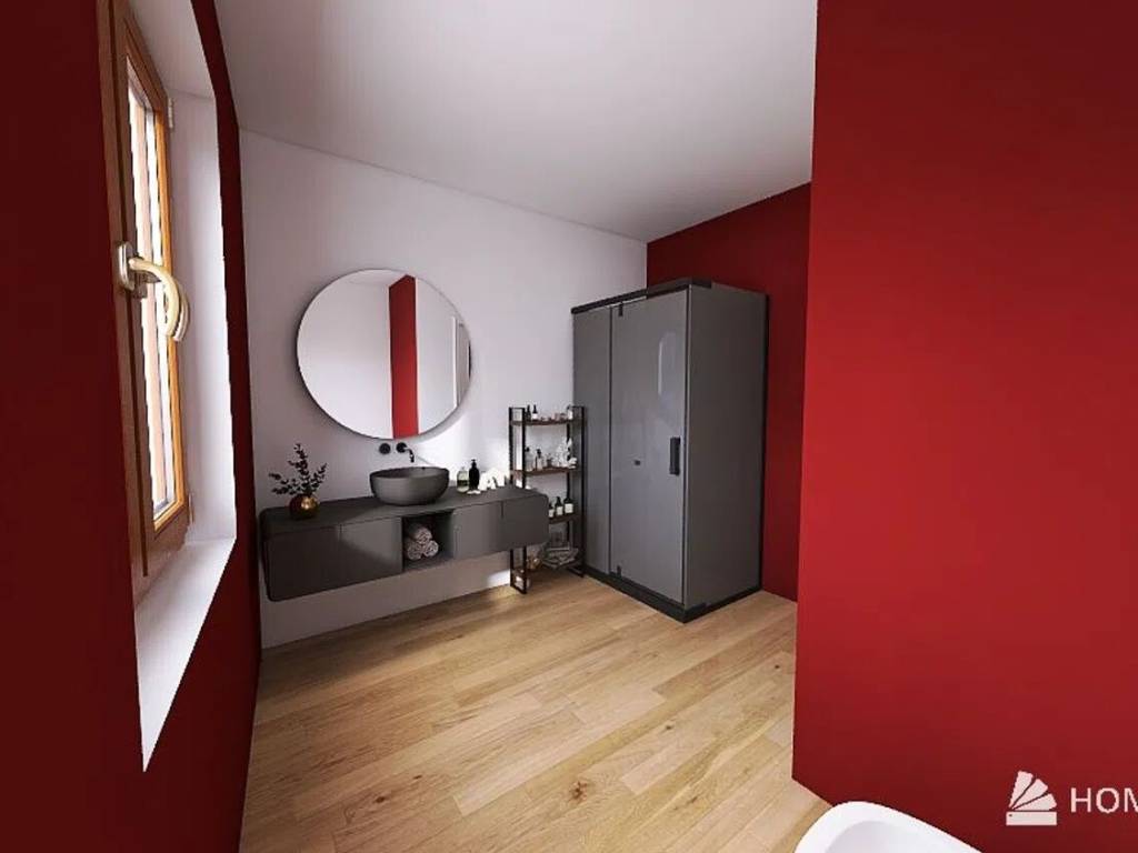 Appartamento a Viterbo in Via Giuseppe Mazzini, 124 - Foto 5