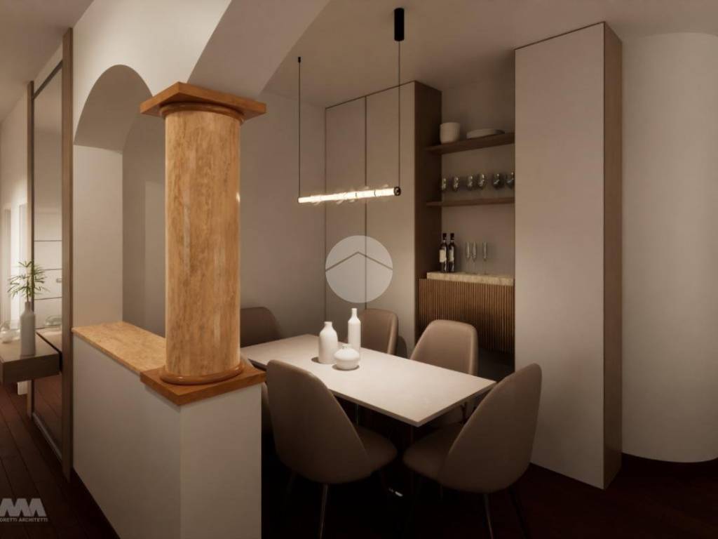 Villa a Rimini in Viale Tobruk, 29 - Foto 4