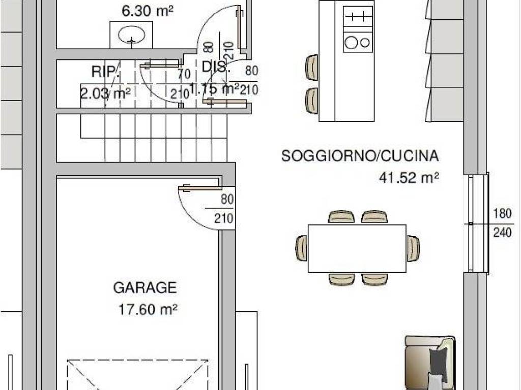 Appartamento a Borgo virgilio - Foto 4