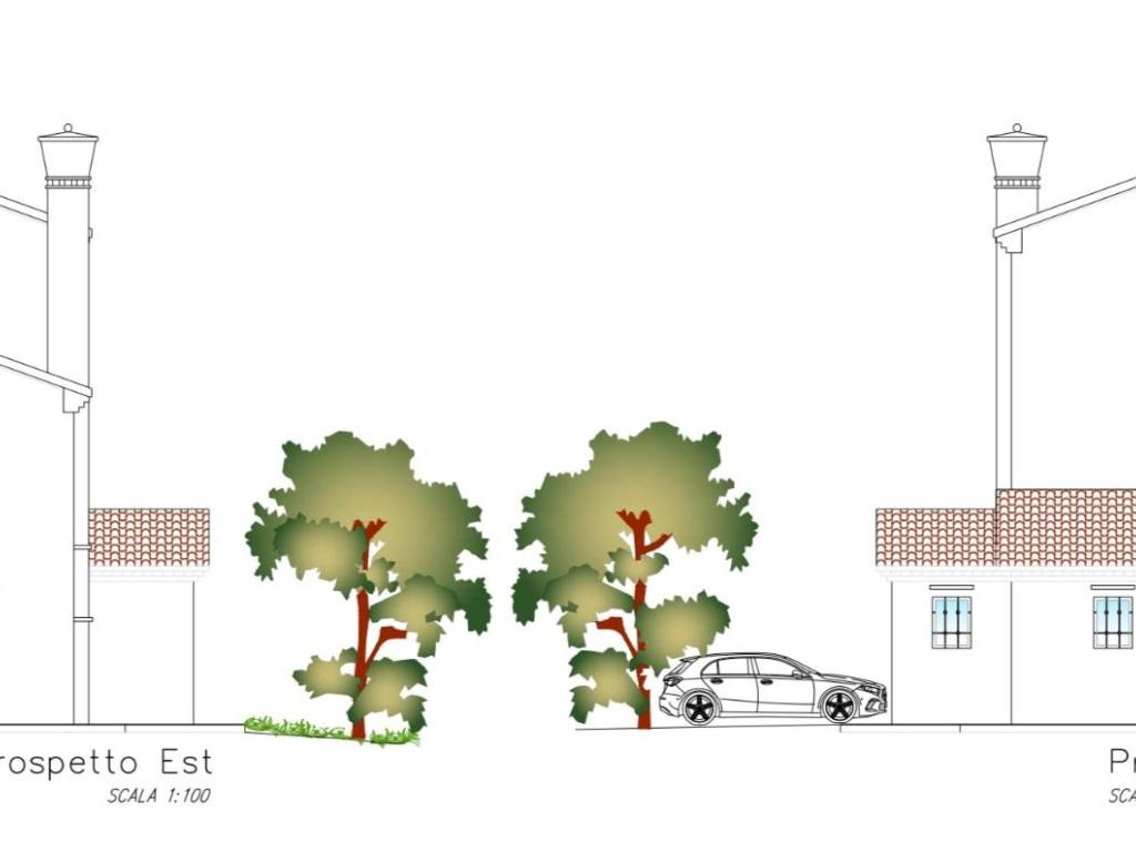 Villa a Roncade in Via Pantiera - Foto 4