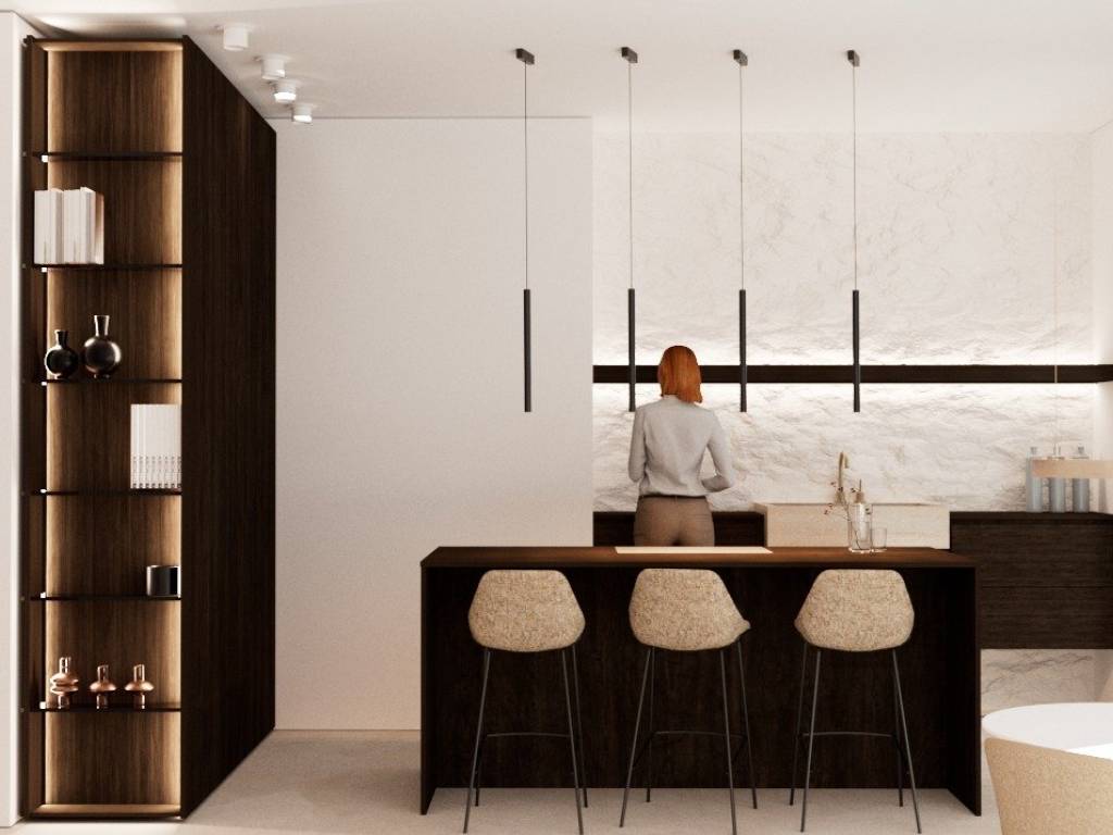 Appartamento a Bergamo in Via Borgo Santa Caterina - Foto 4
