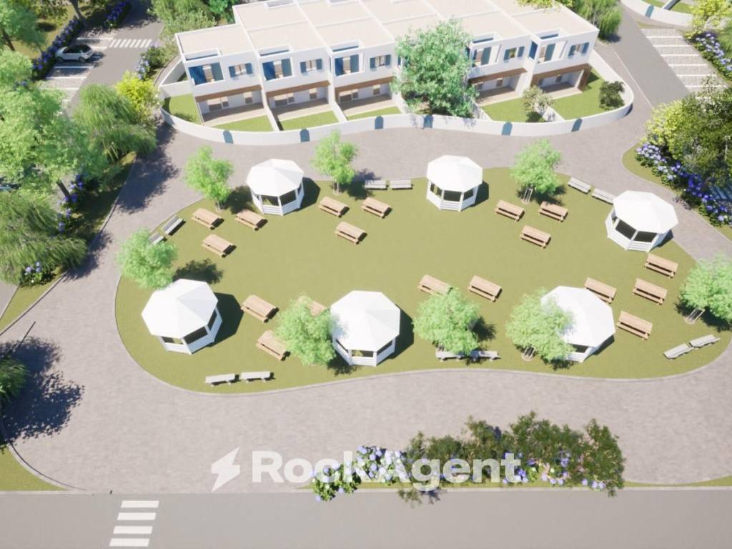 Villetta a schiera a Montalto di castro in Litoranea - Foto 3