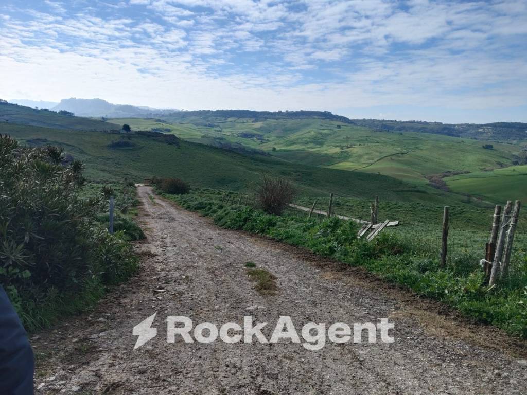 Terreno a Calascibetta in Contrade Carminello e Catena - Foto 3