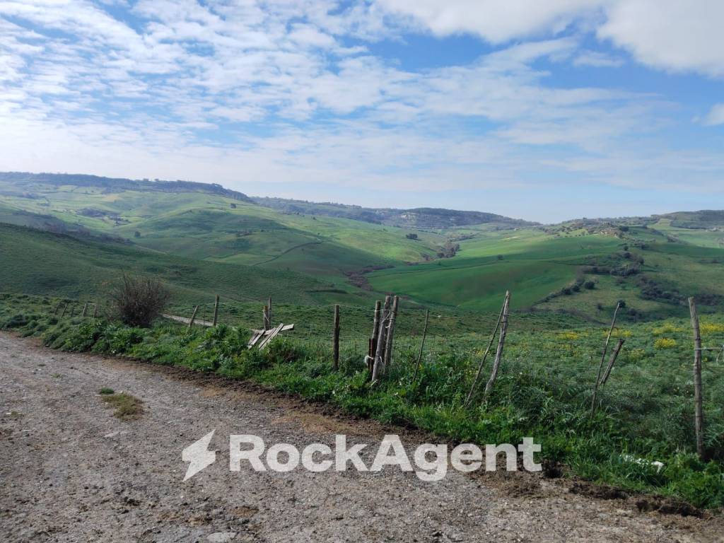 Terreno a Calascibetta in Contrade Carminello e Catena - Foto 5