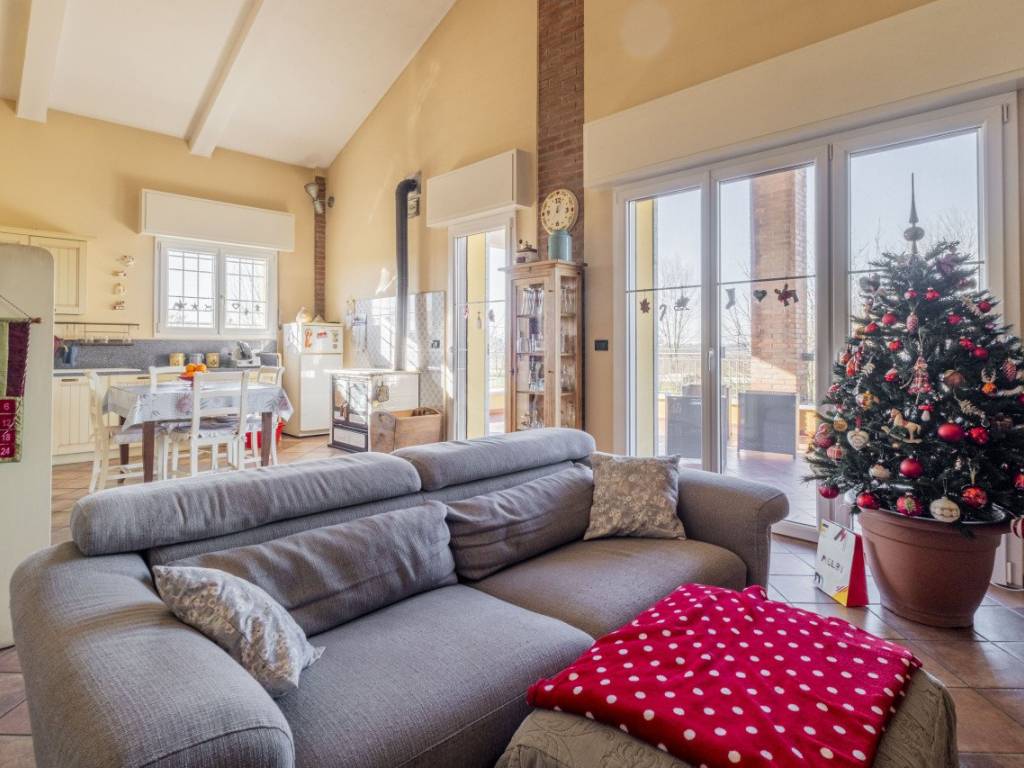 Villa a Budrio in Via Tortorelli - Foto 2