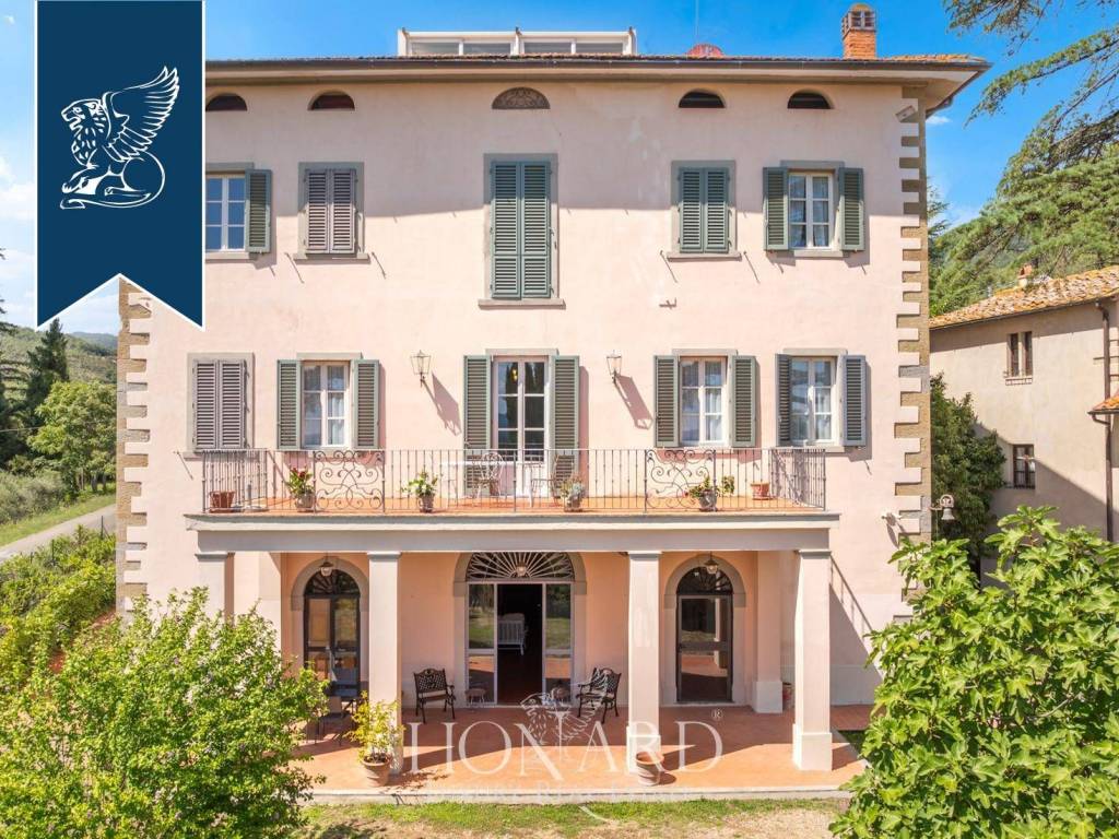 Villa a Loro ciuffenna - Foto 4