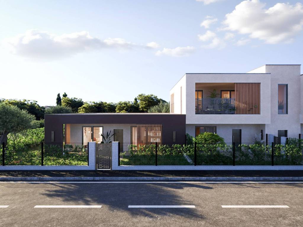Villa a Gorgonzola in Via Roma - Foto 2