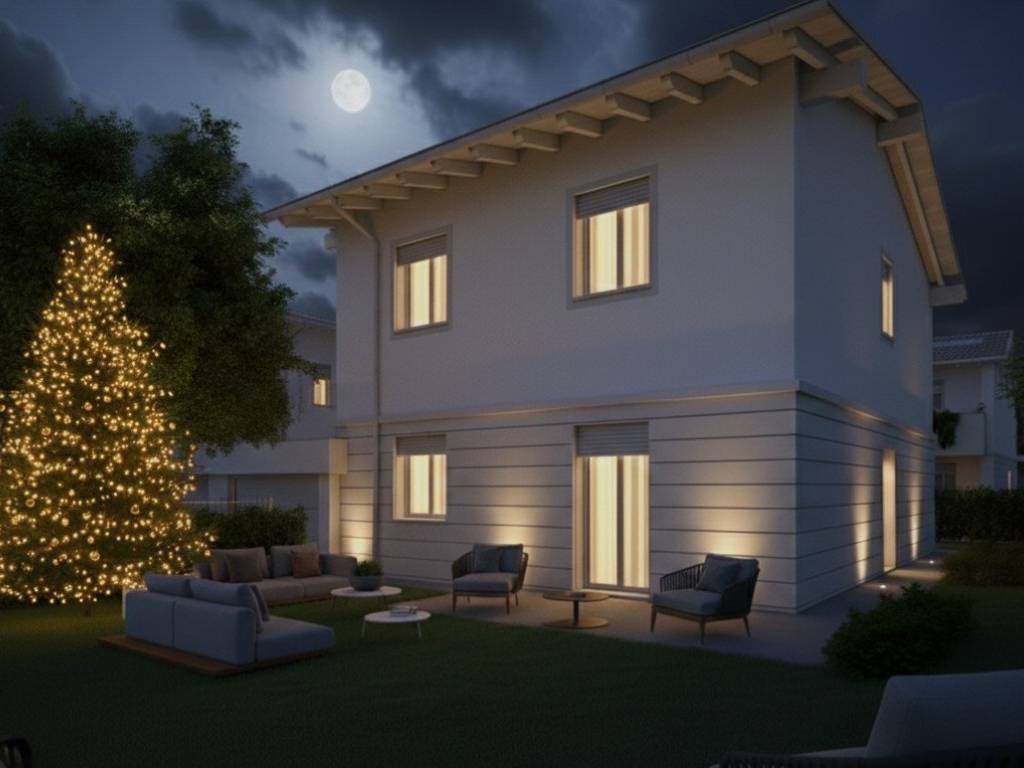 Villa a Gorgonzola in Via Roma - Foto 3