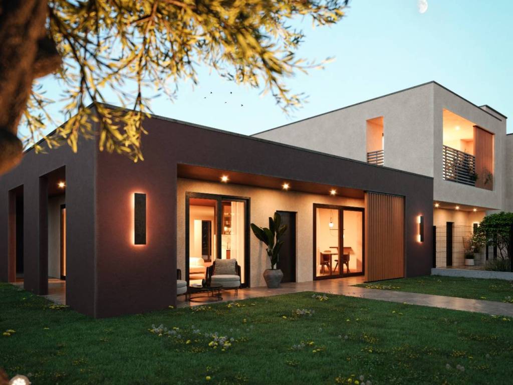 Villa a Gorgonzola in Via Roma - Foto 4