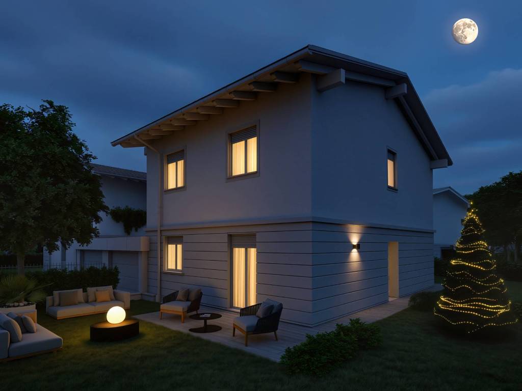 Villa a Gorgonzola in Via Roma - Foto 5