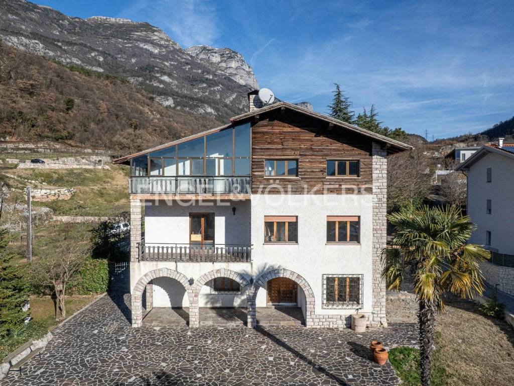 Villa a Vallelaghi in Via Nanghel, 20 - Foto 2