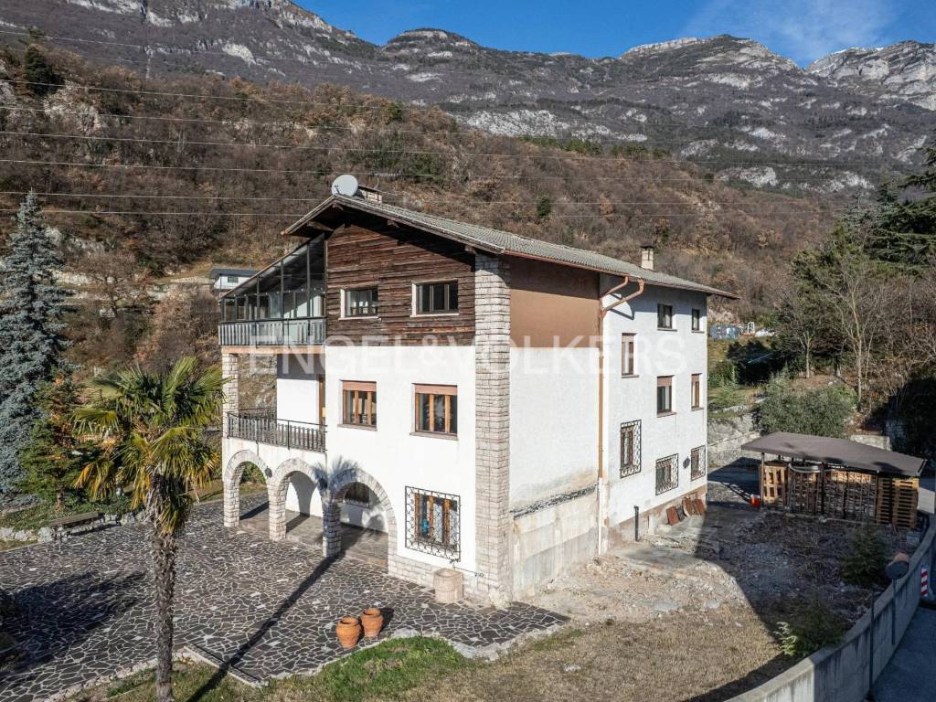 Villa a Vallelaghi in Via Nanghel, 20 - Foto 3