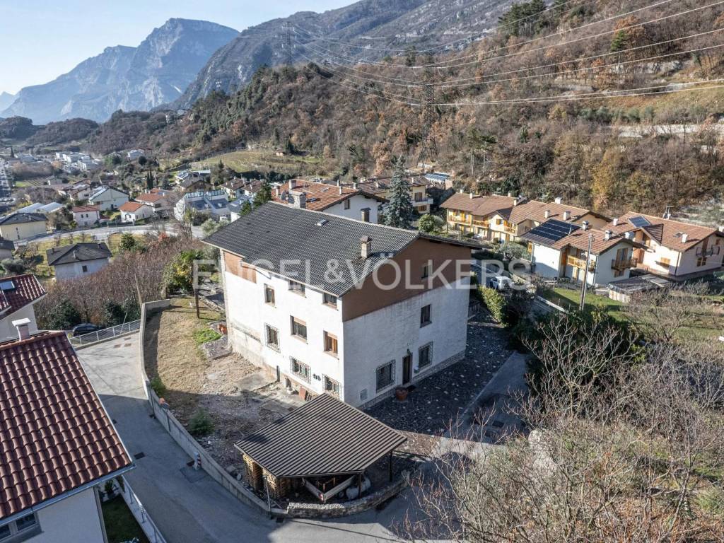 Villa a Vallelaghi in Via Nanghel, 20 - Foto 4