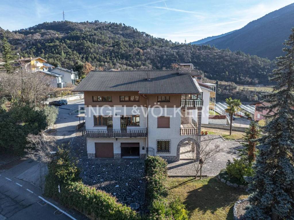 Villa a Vallelaghi in Via Nanghel, 20 - Foto 5