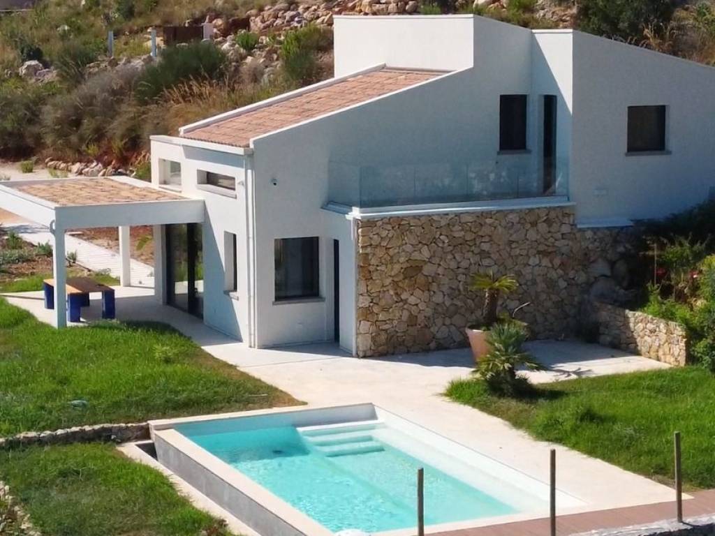 Villa a Castellammare del golfo in Contrada Sarmuci - Foto 2