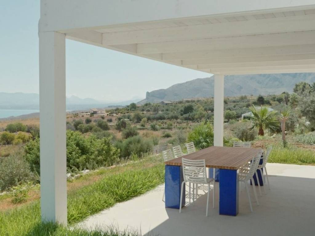 Villa a Castellammare del golfo in Contrada Sarmuci - Foto 5