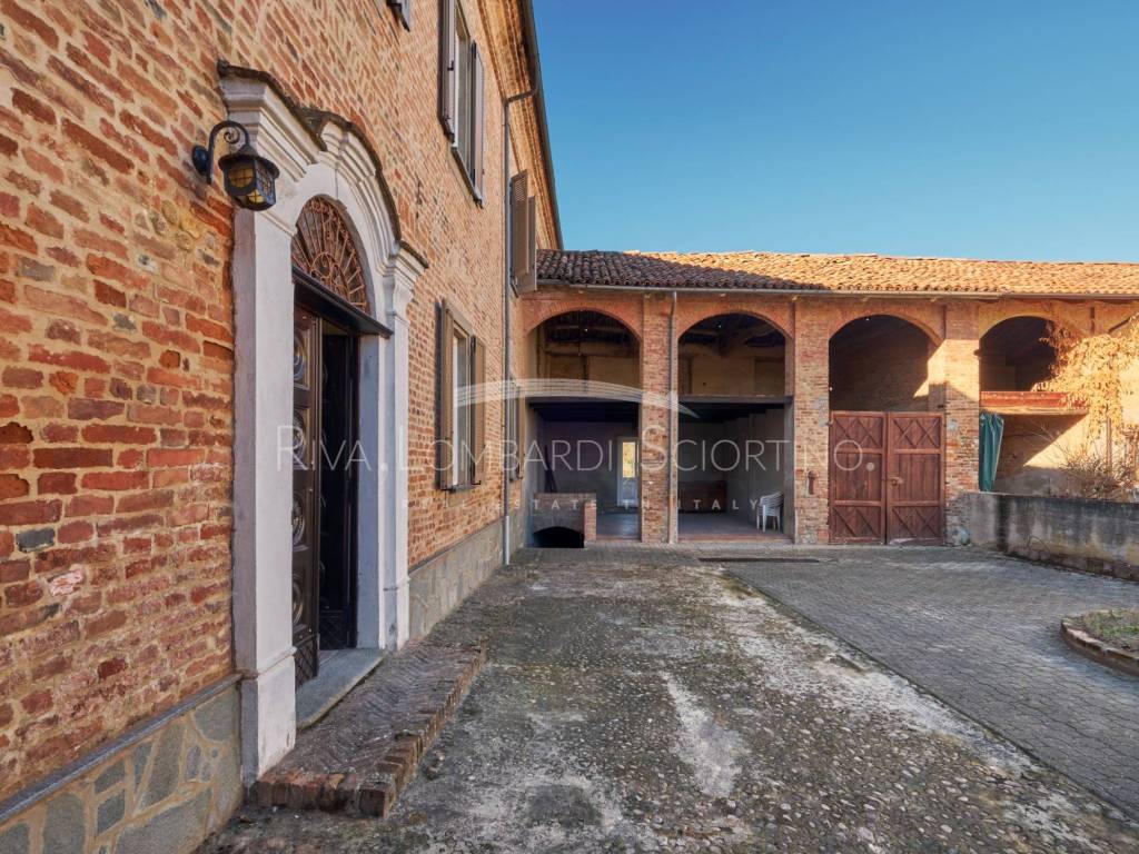 Rustico / casale a Montaldo scarampi in Via Giovan Battista Binello, 43 - Foto 2