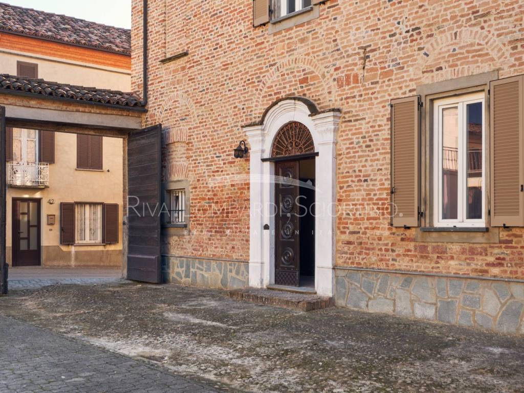 Rustico / casale a Montaldo scarampi in Via Giovan Battista Binello, 43 - Foto 4