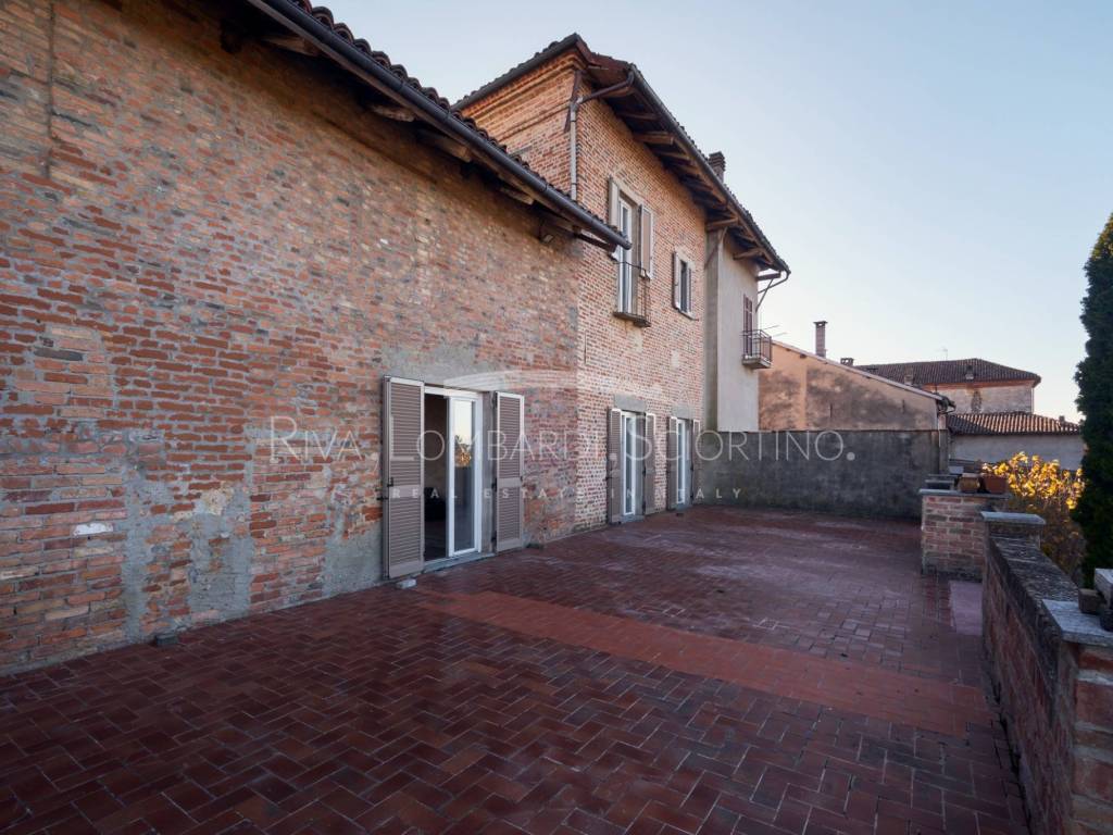 Rustico / casale a Montaldo scarampi in Via Giovan Battista Binello, 43 - Foto 5