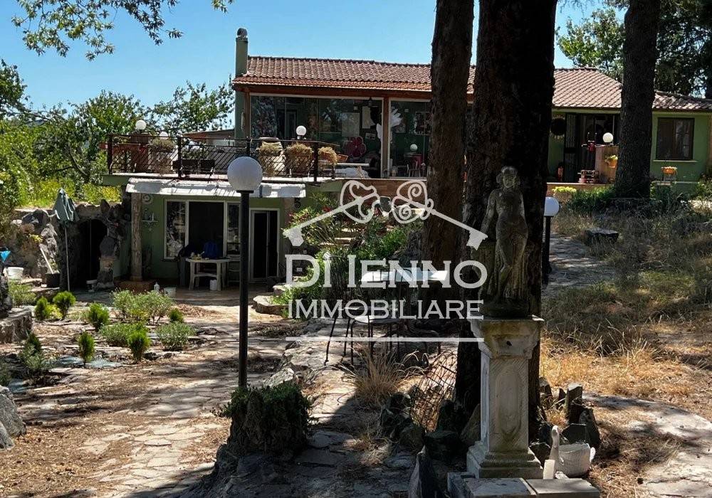 Villa a Oriolo romano in Strada Valle del Dragone - Foto 3