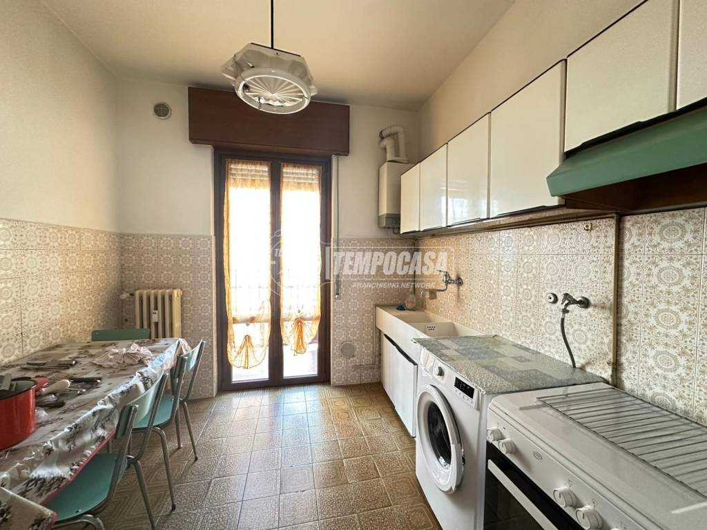 Appartamento a Capriate san gervasio in Via Roma 14 - Foto 5