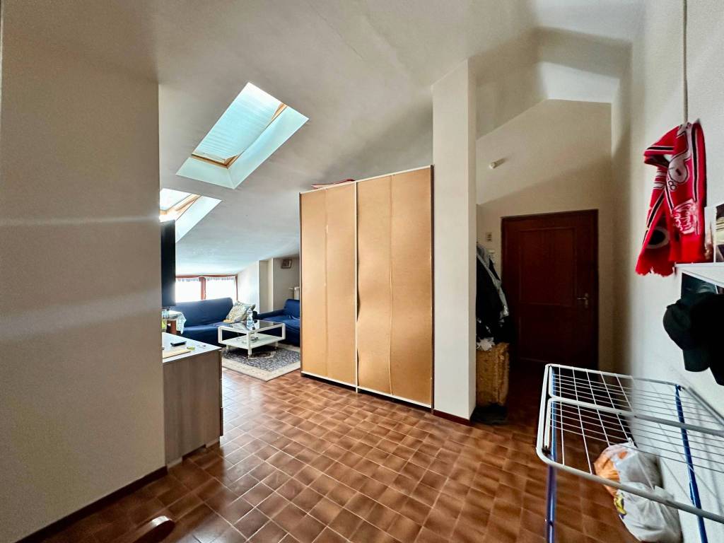 Attico / mansarda a Borgo san dalmazzo in Via Madonna del Campo, 41 - Foto 4