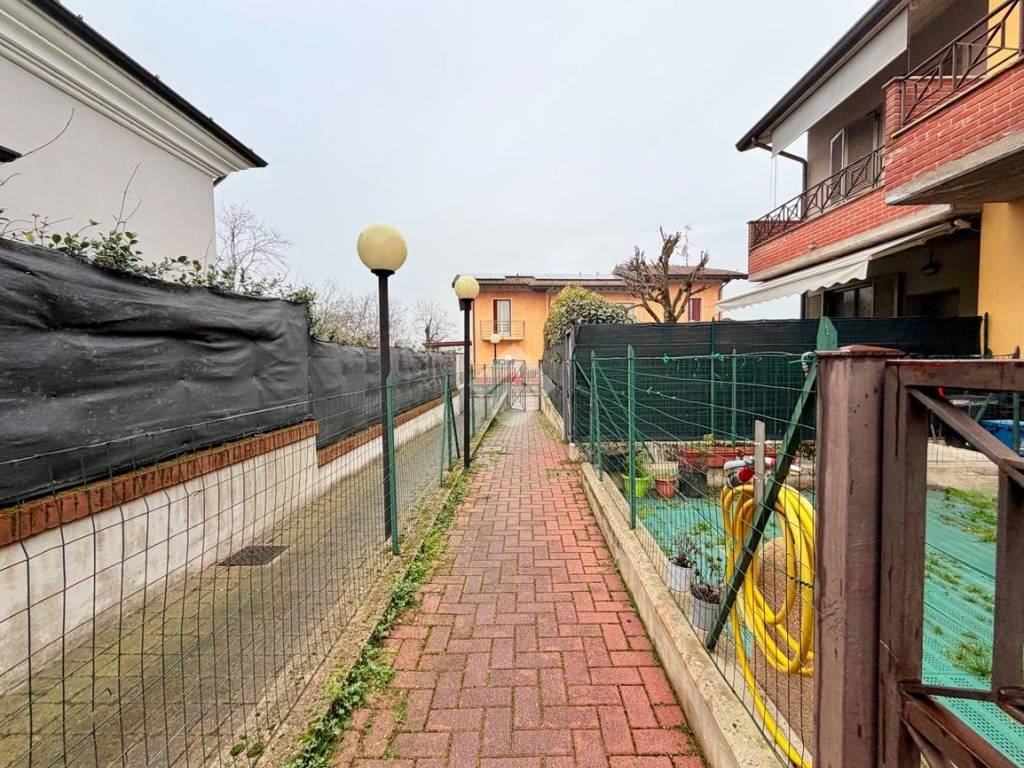 Appartamento a San paolo in VIA SALVATORE QUASIMODO - Foto 5