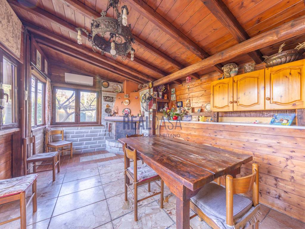 Villa a Monte porzio catone in Via Fontana Candida - Foto 5