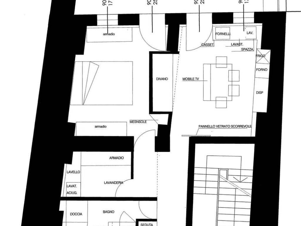 Appartamento a Vittorio veneto - Foto 3