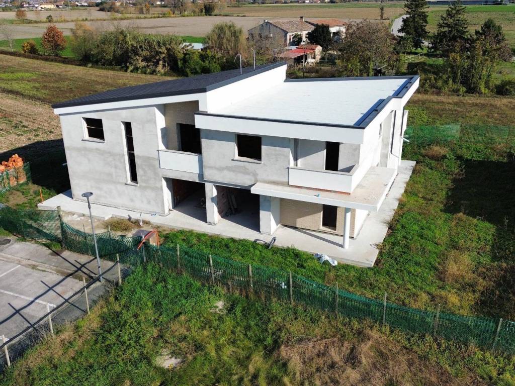 Villa a Brugine in Via Gioacchino Rossini - Foto 3