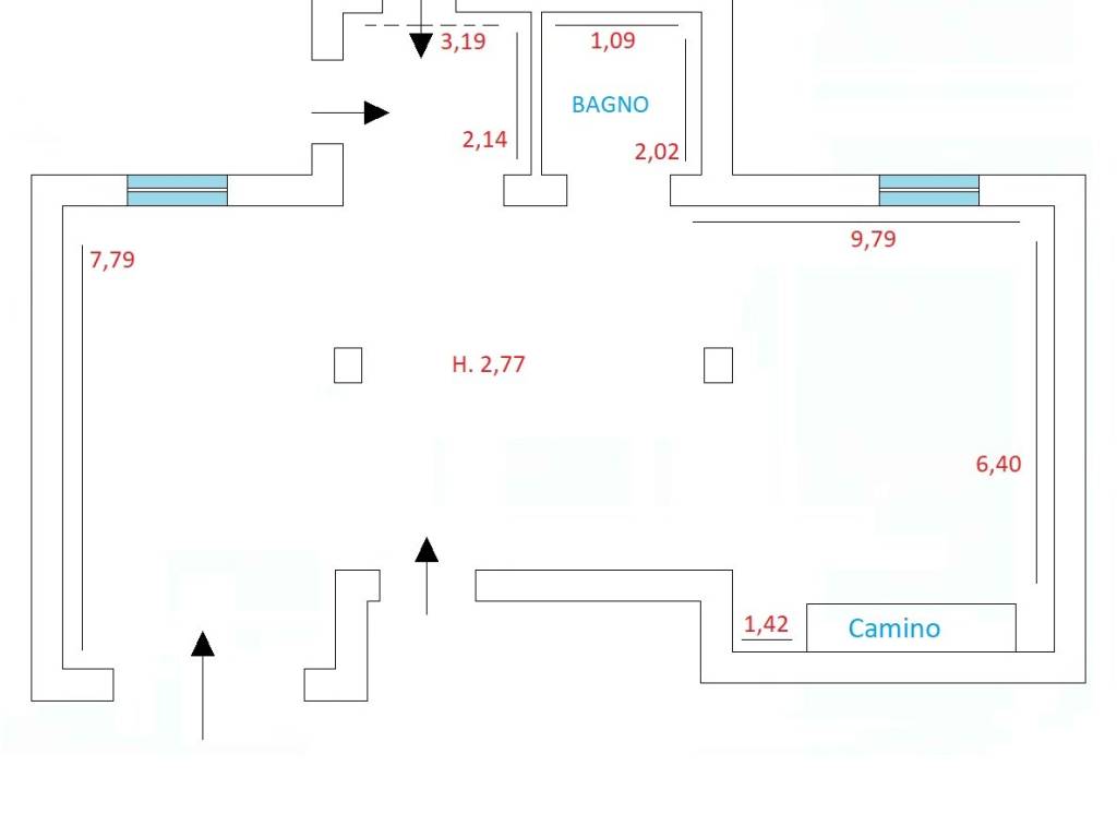 Box / garage a Aprilia in Via Tione - Foto 2