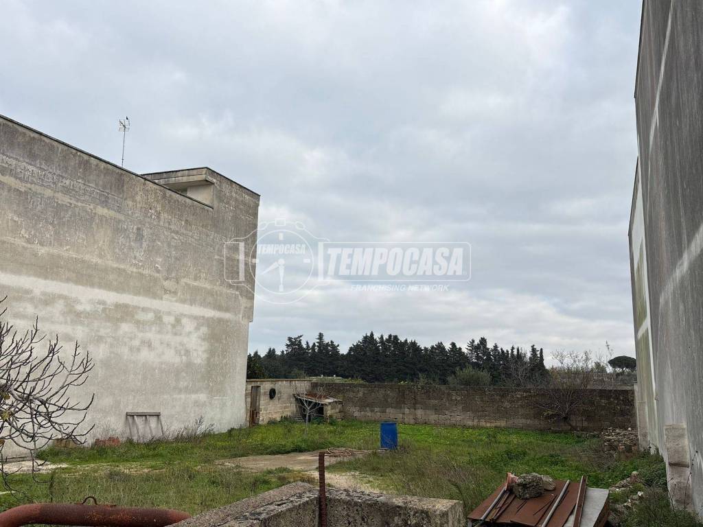 Terreno a Corigliano d'otranto in Via Don Luigi Sturzo 1 - Foto 2