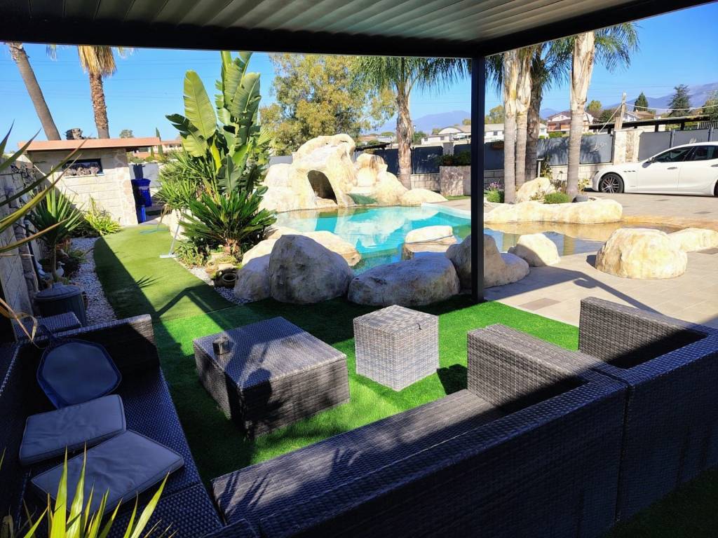 Villa a Latina in Strada Francesco Baracca, 20 - Foto 2