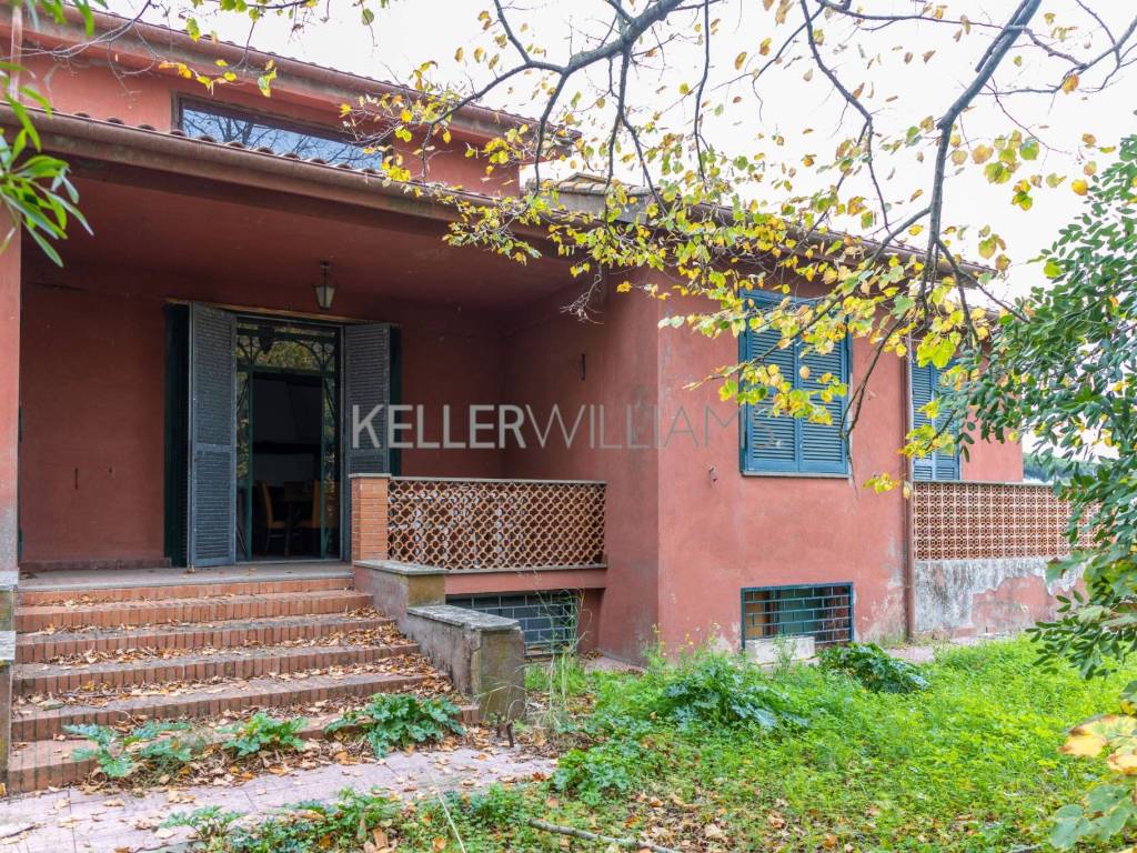 Villa a Fiumicino in Via Aurelia, 2379 - Foto 2