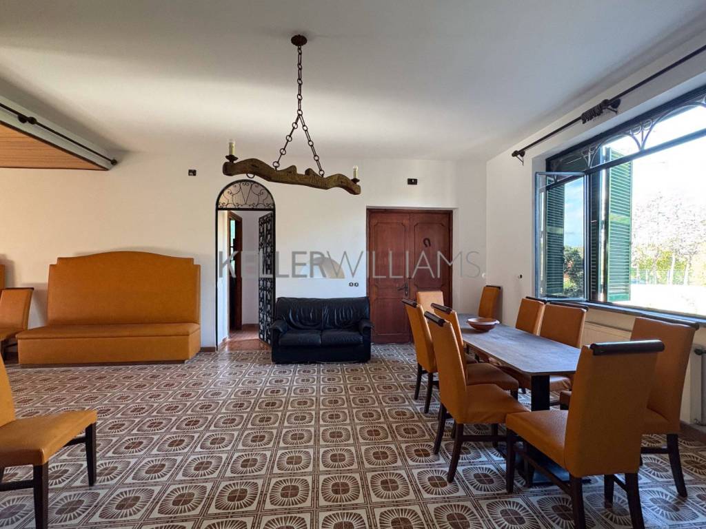 Villa a Fiumicino in Via Aurelia, 2379 - Foto 4