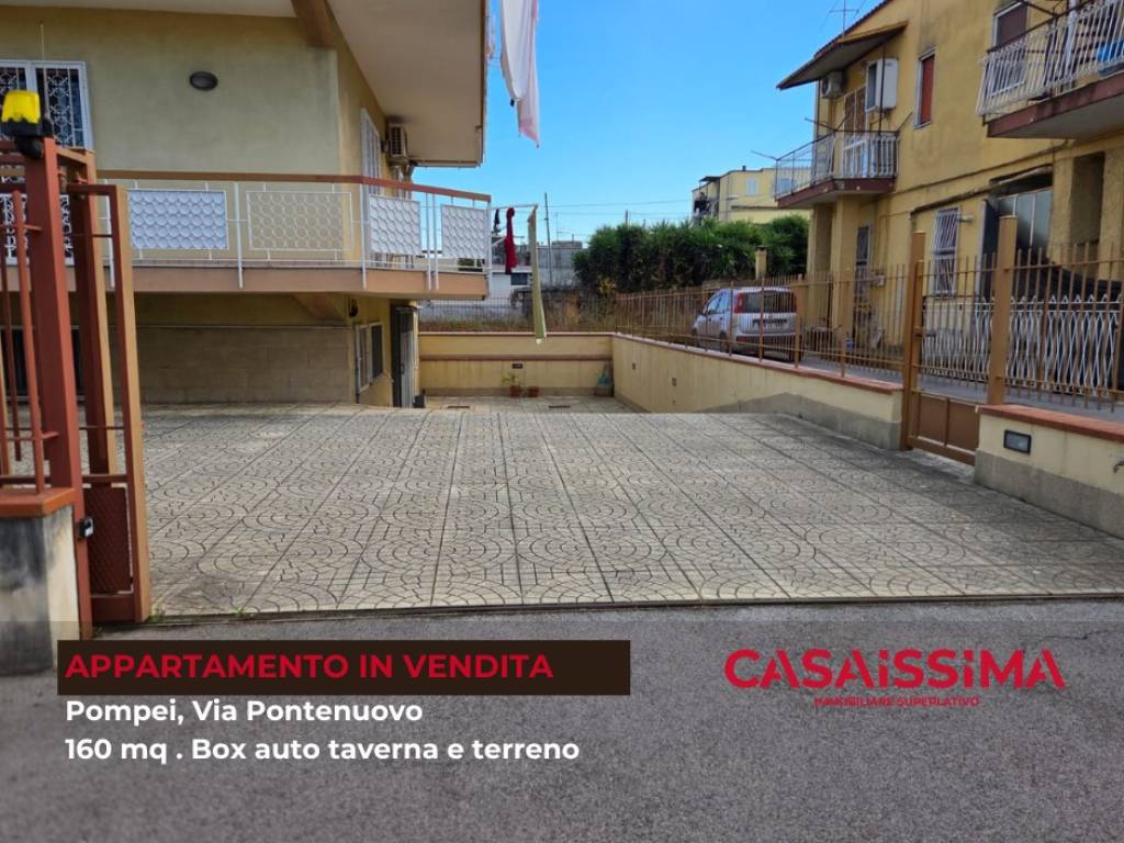 Appartamento a Pompei in Via Ponte Nuovo - Foto 2