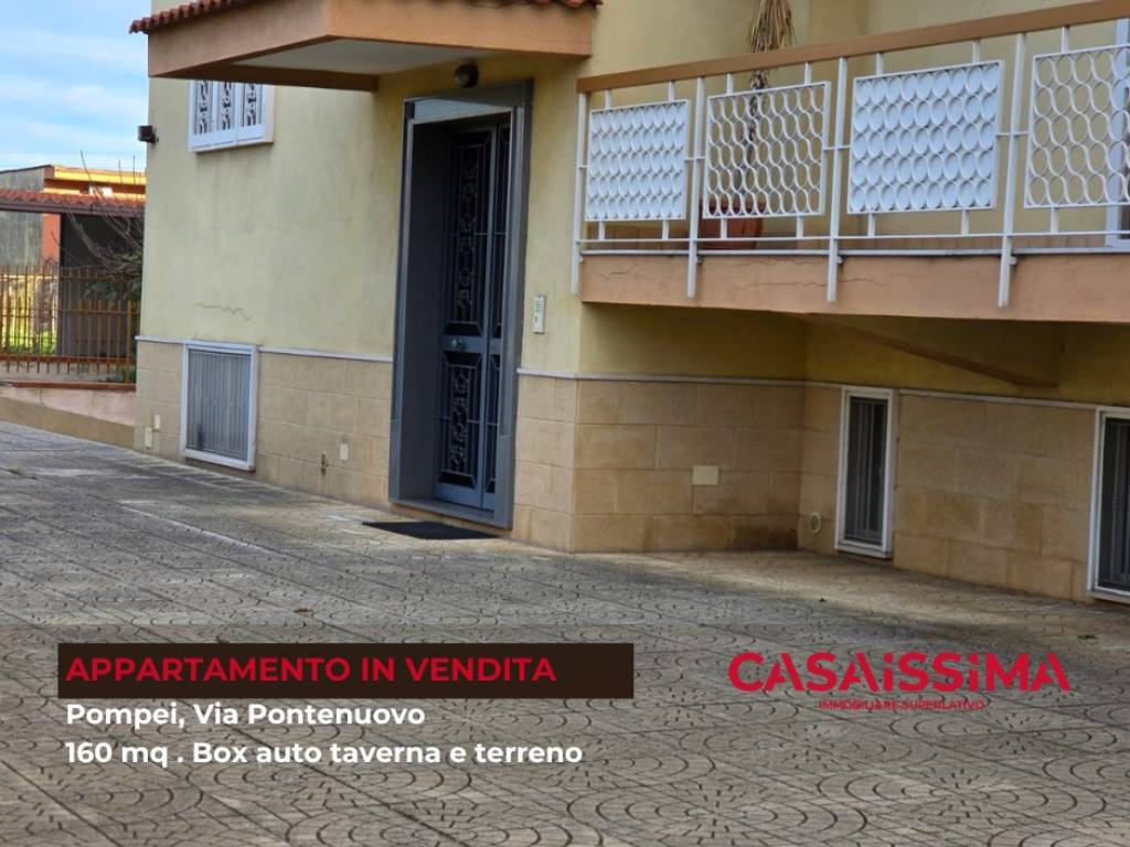 Appartamento a Pompei in Via Ponte Nuovo - Foto 3