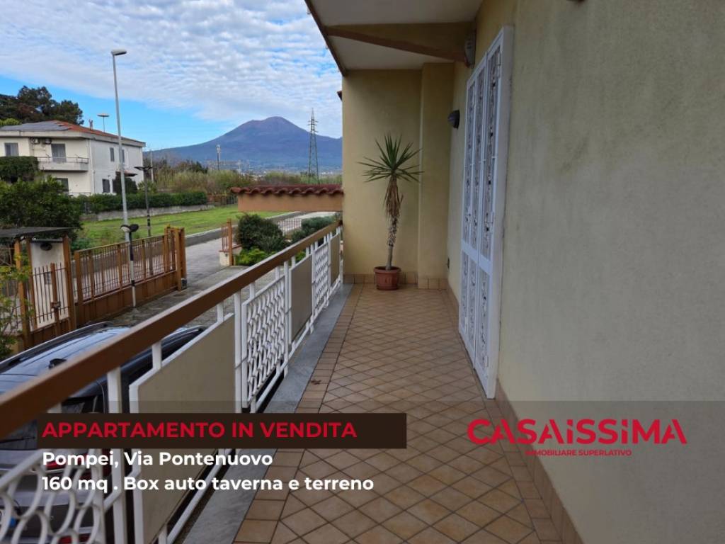 Appartamento a Pompei in Via Ponte Nuovo - Foto 4