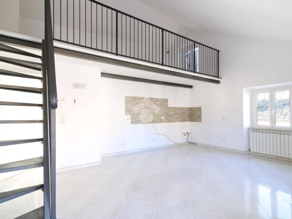 Appartamento a Monte urano in Via Borgo Nuovo, 29 - Foto 4