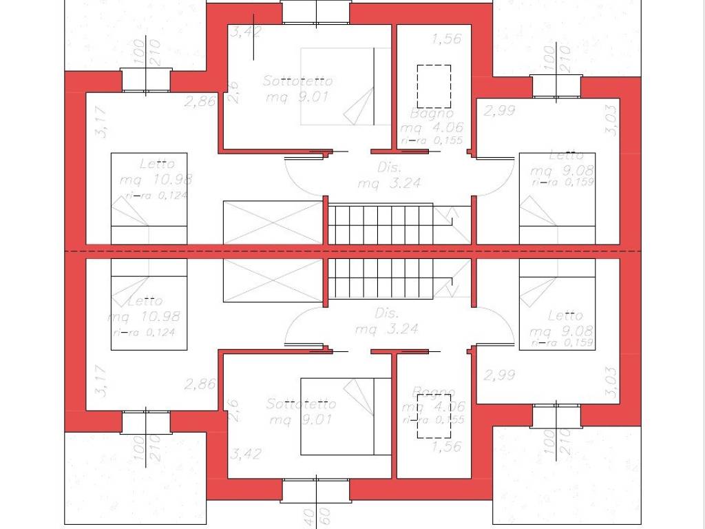 Villa a Ravenna in Viale Amerigo Vespucci - Foto 2