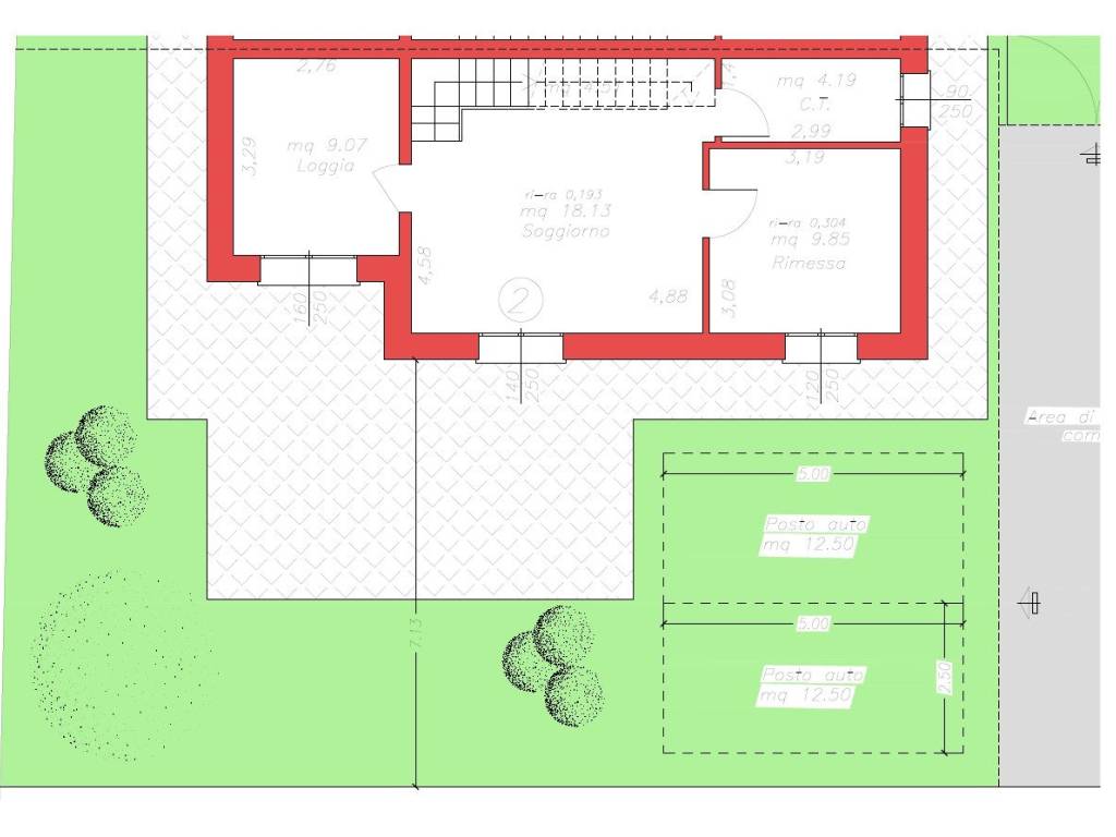 Villa a Ravenna in Viale Amerigo Vespucci - Foto 4