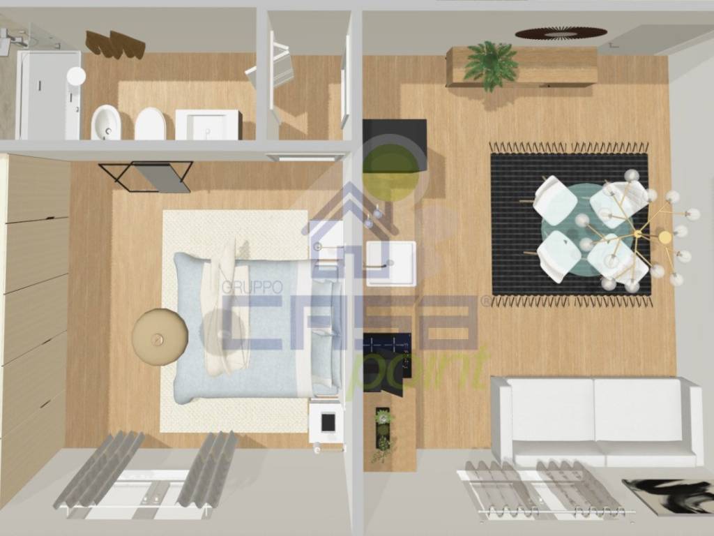 Appartamento a Castel san giovanni in Fellegara n.1 - Foto 2