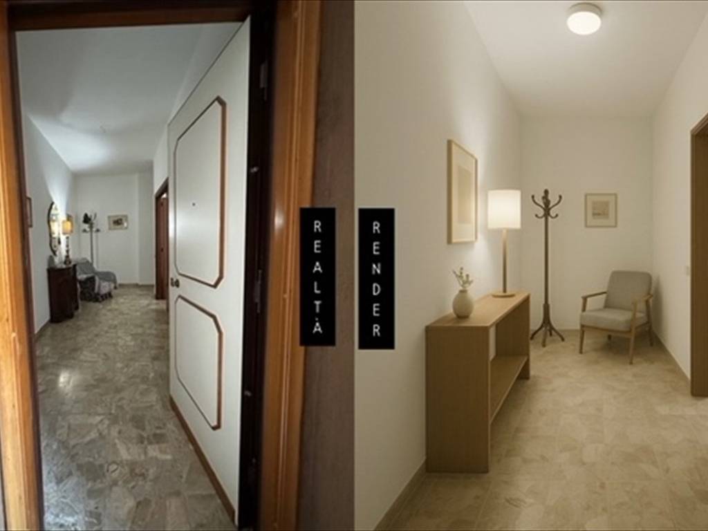 Appartamento a Chieti in Via Bellini n.10 - Foto 4