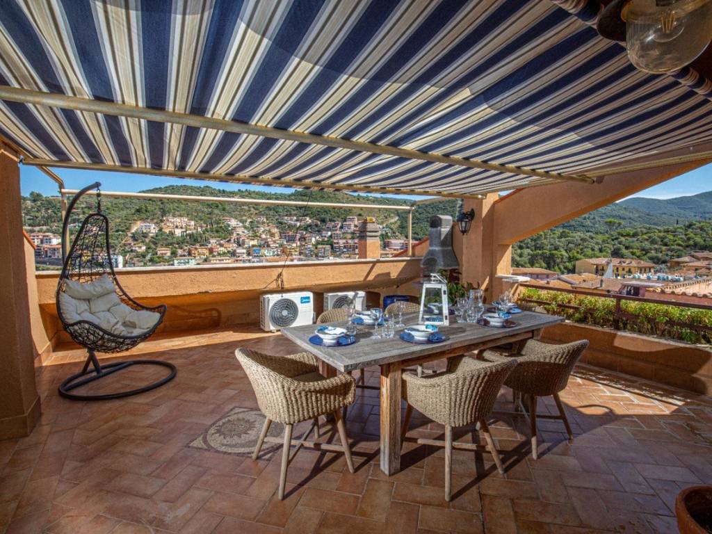 Appartamento a Monte argentario in Strada Provinciale Panoramica Porto Santo Stefano - Foto 3