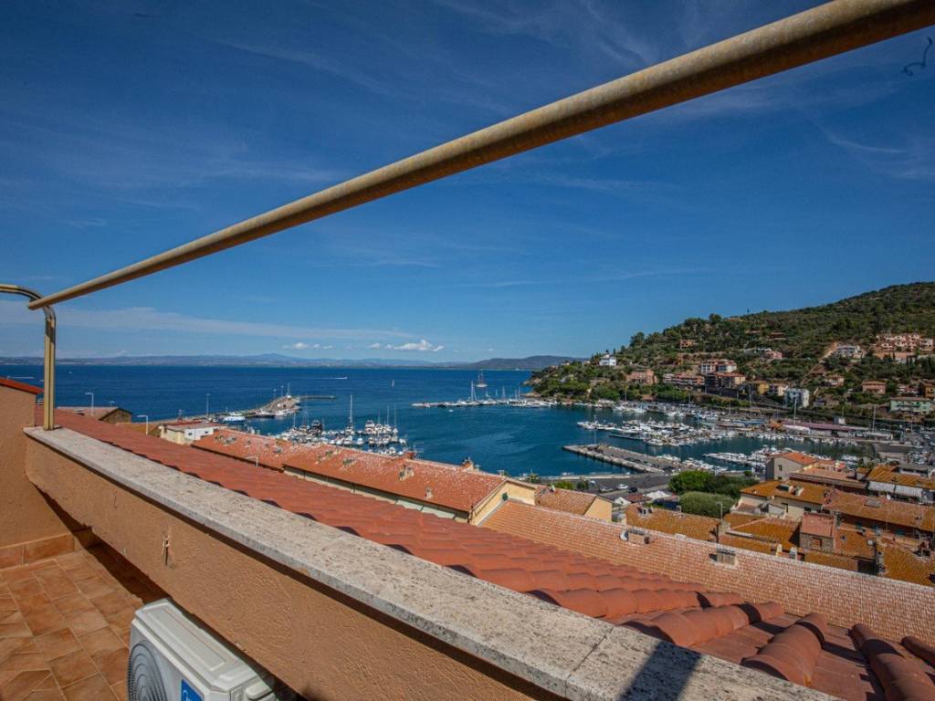Appartamento a Monte argentario in Strada Provinciale Panoramica Porto Santo Stefano - Foto 4