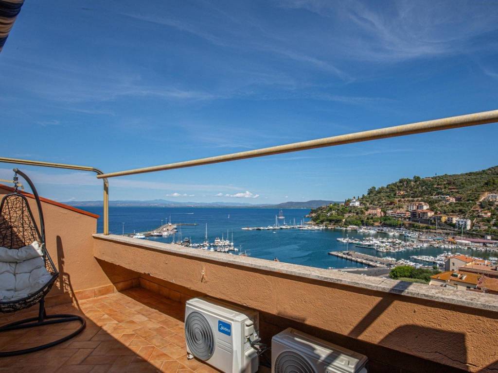 Appartamento a Monte argentario in Strada Provinciale Panoramica Porto Santo Stefano - Foto 5