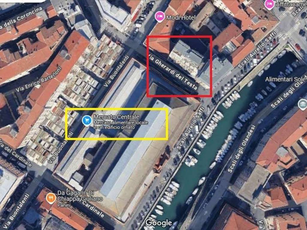Immobile a Livorno in Via Gherardi Del Testa - Foto 3