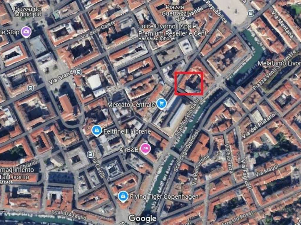 Immobile a Livorno in Via Gherardi Del Testa - Foto 4