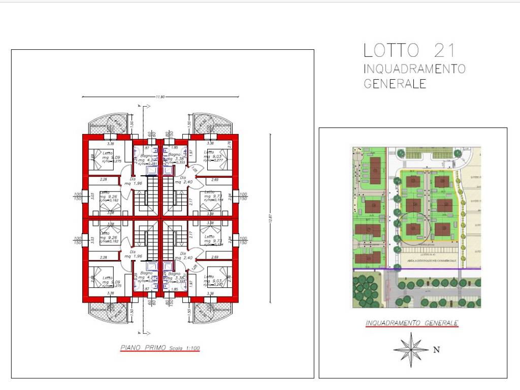 Villetta a schiera a Ravenna in Viale Amerigo Vespucci - Foto 5
