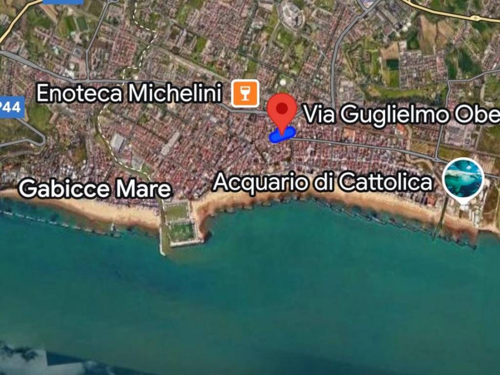 Appartamento a Cattolica in Via Guglielmo Oberdan - Foto 2